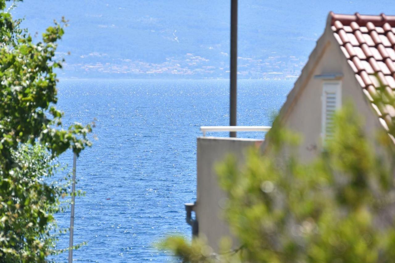 Apartmani Iva&Ante Dugi Rat Zewnętrze zdjęcie